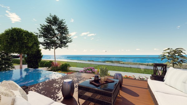 Living on the water edge 